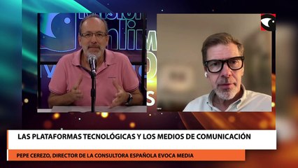 “El periodismo es esencial para las democracias, la tecnología tiene que estar en función de esa apuesta”