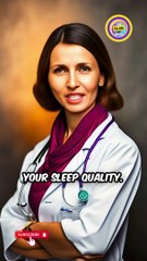 Five Ways to improve your sleep quality #HealthTips