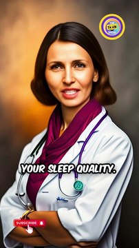 Five Ways to improve your sleep quality #HealthTips