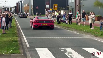 Audi R8 V10 Plus with QuickSilver Exhaust - LOUD Accelerations _ Revs !