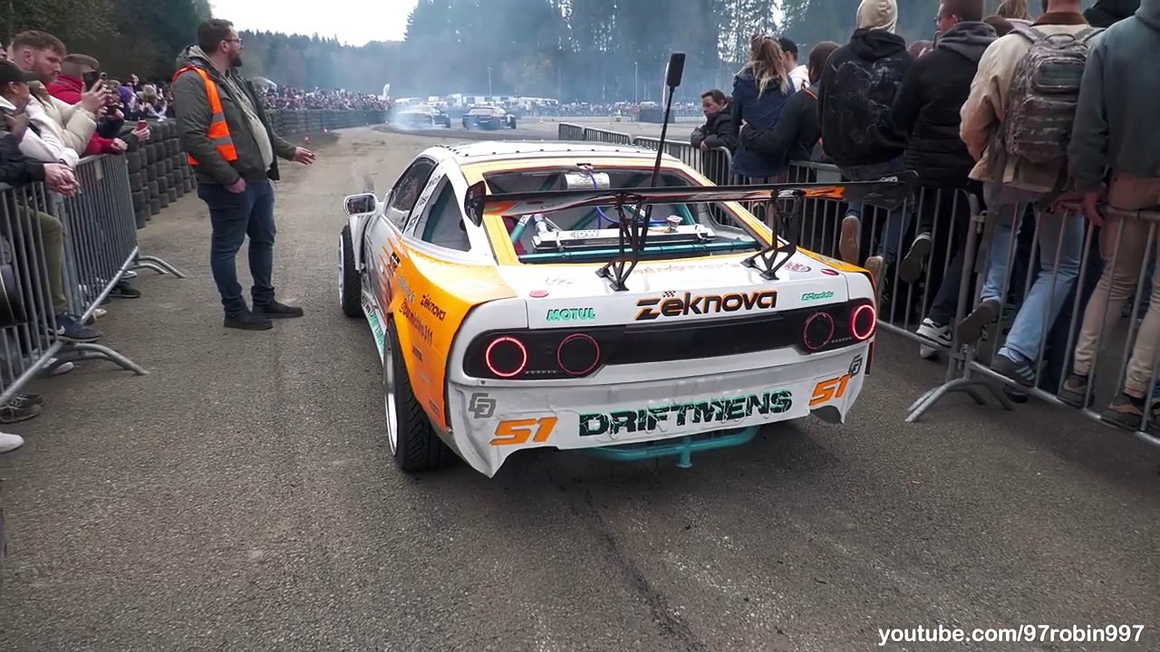 CRAZY Drifts _ Drift FAILS _ Bruleurs De Gommes 2024