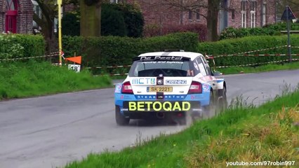 TAC Rally 2024 _ Best Action, Mistakes, Drifts,