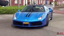 Supercars Arriving - 918 Spyder, Ford GT, 296 GTB, 991 GT2 RS, Aventador, AMG GT R, Novitec 600LT