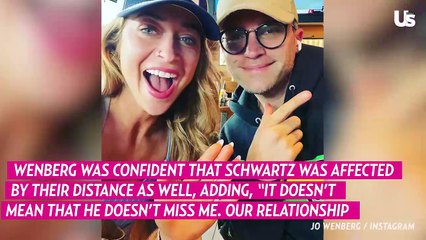 Tom Schwartz & Jo Wenberg ‘Don’t Talk Anymore’ After Break Up