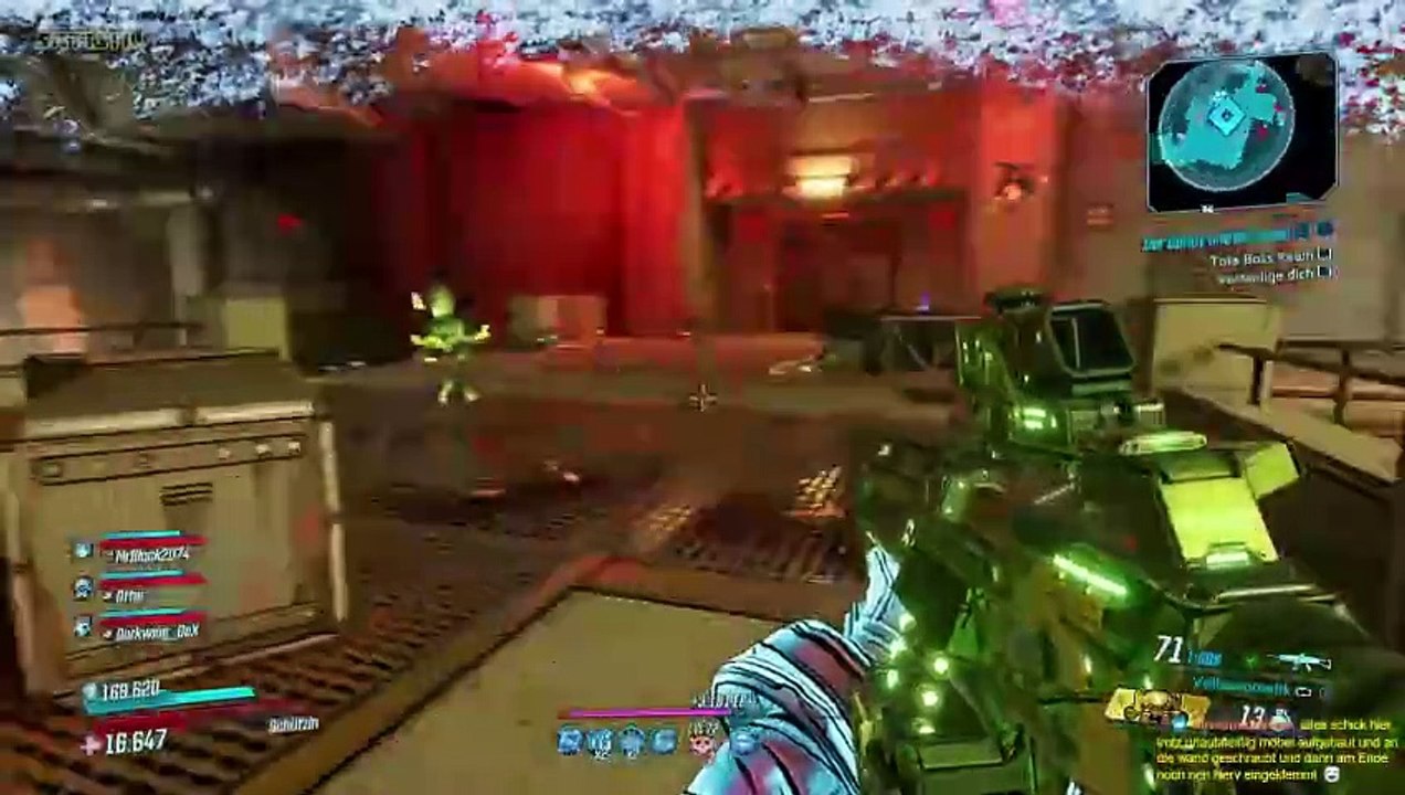 Der Dandy und die Dame | Borderlands 3 | Ep. 197