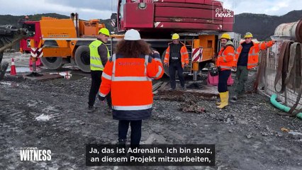 Wird Griechenland dank Windenergie zur "grünen Steckdose" Europas?