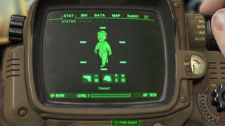 Fallout 4 gets a new update at last