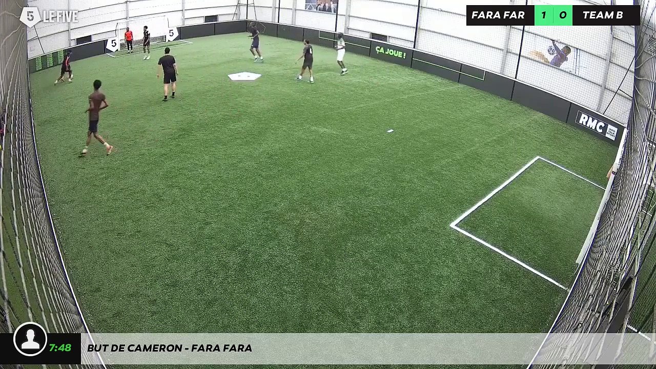 But de cameron - fara fara