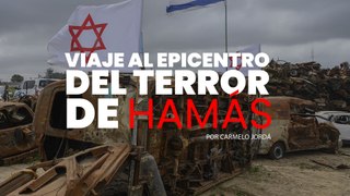 Viaje al epicentro del terror de Hamás: 