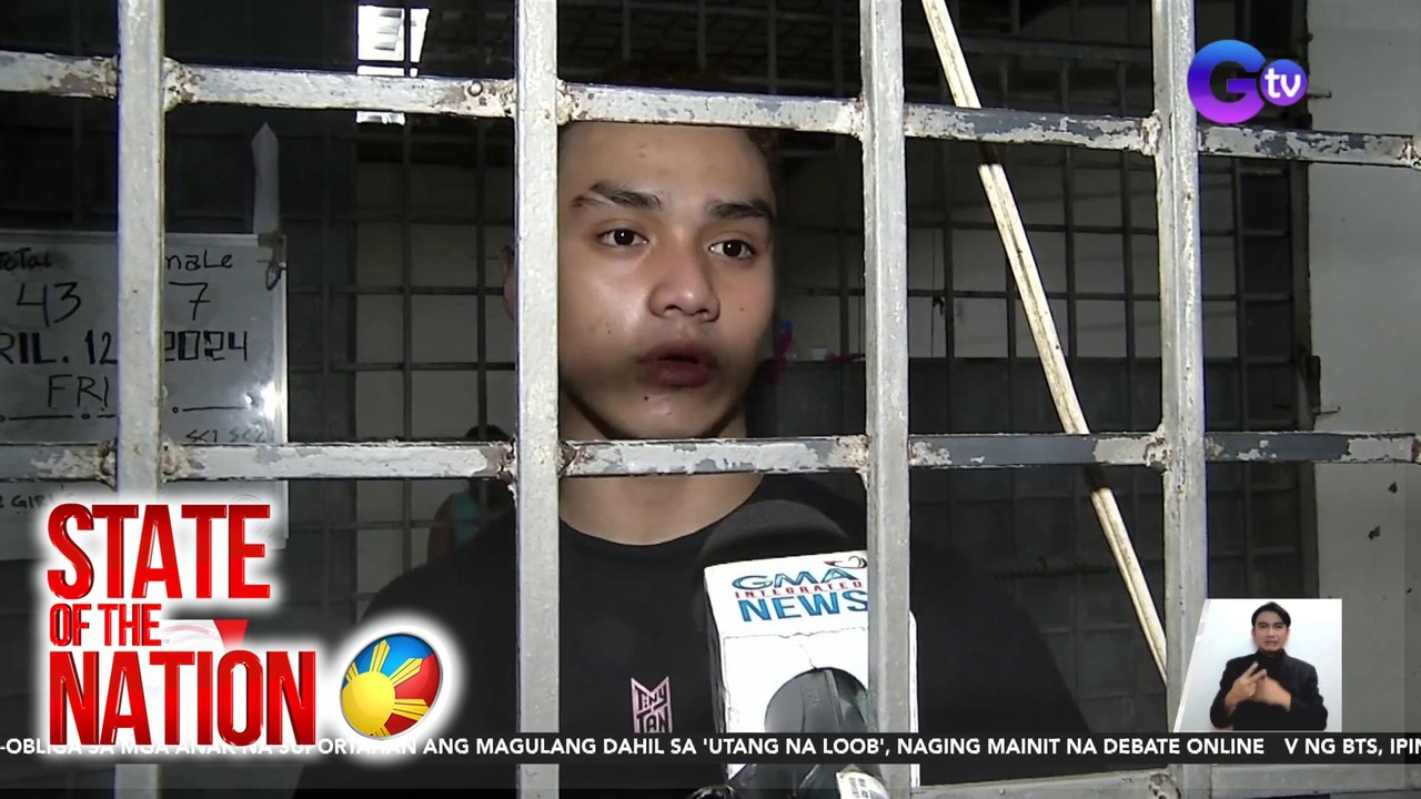 Lalaking model na nang-harass umano sa noontime show host, inireklamo | SONA