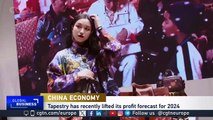 Tapestry Asia Pacific CEO: 