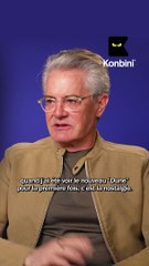 Kyle MacLachlan a marché pour que Timothée Chalamet puisse courrir 