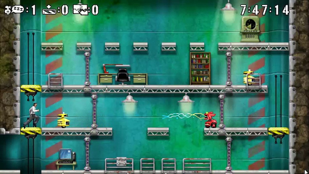 Impossible Mission para PSP PPSSPP