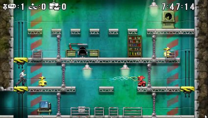 Impossible Mission para PSP PPSSPP