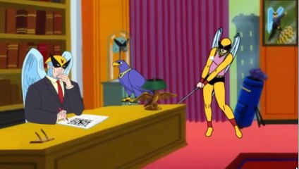 Harvey Birdman para PSP PPSSPP