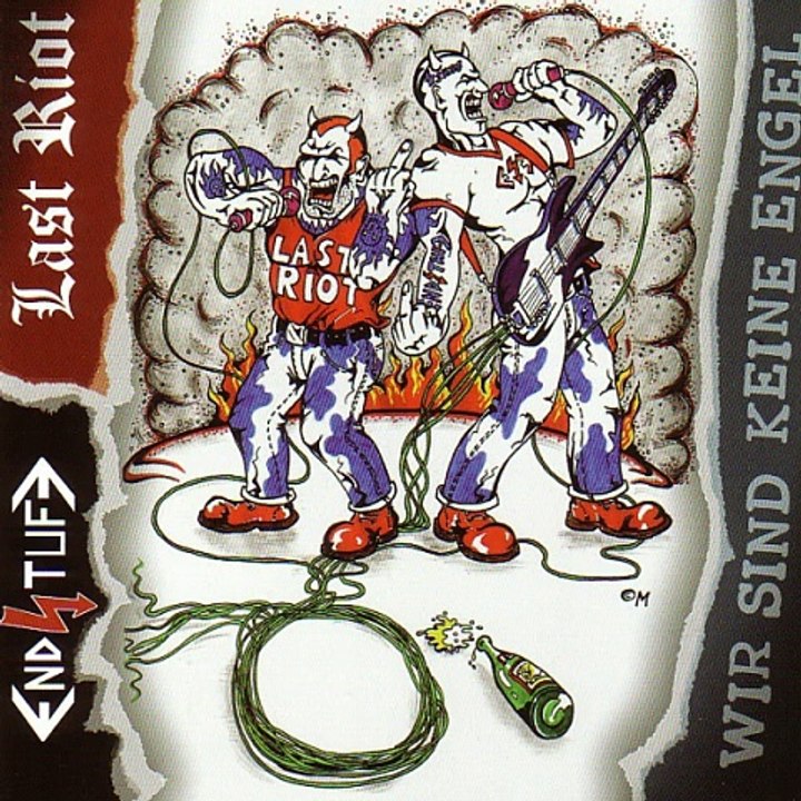 ENDSTUFE - Skinhead pur