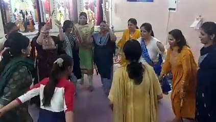 ‘आया नवरात्रि त्योहार, मां की कृपा हुई अपार’