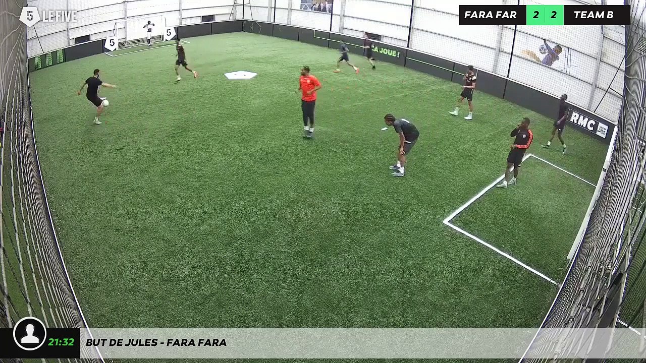 But de jules - fara fara