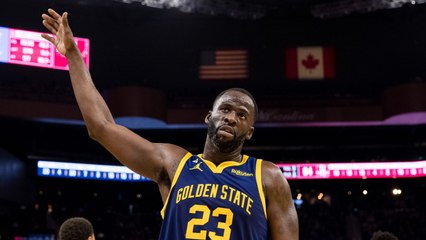 Warriors' Playoffs Hopes Rise as Draymond Green Returns