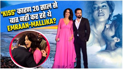 Emraan Hashmi-Mallika Fight Reason:जानिए वो किस्सा जब मर्डर के सेट पर हुई थी दोनों की लड़ाई!