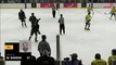 Hull Seahawks v Leeds Knights - NIHL National Play-offs match highlights