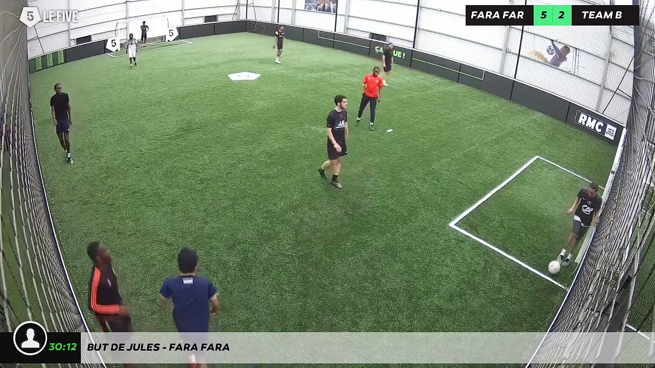 But de jules - fara fara