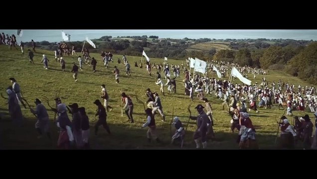 Vaincre ou mourir Bande-annonce (DE)