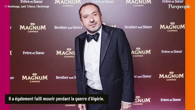 Patrick Timsit kidnappé lorsqu'il était enfant : ces révélations sur cette affaire qui avait fait la Une