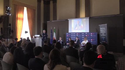 Salute, sostenibilità del sistema sanitario e tecnologia al centro del Digital Health Forum 2024