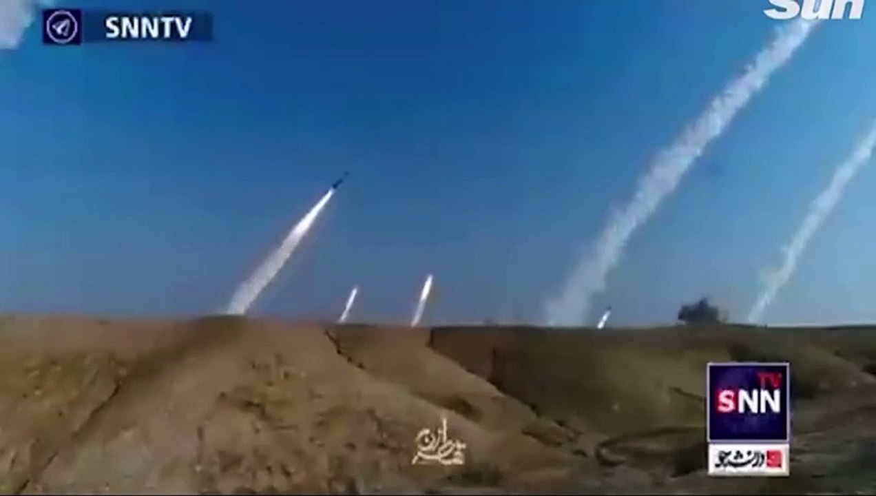 İran geri saymaya başladı! Füze manyağı yapacak!