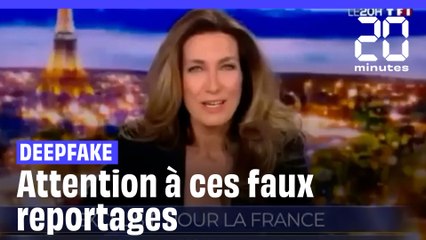 Deepfake : Attention à ces faux reportages qui vous escroquent