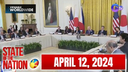 State of the Nation Express: April 12, 2024 [HD]
