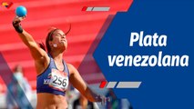 Deportes VTV | Luisanyz Fuentes gana medalla de plata en Juegos Bolivarianos de la Juventud 2024