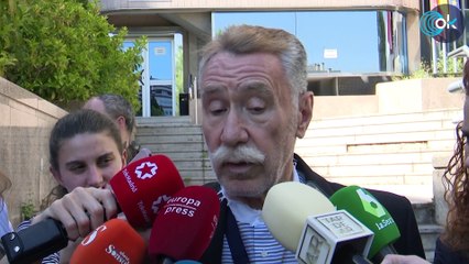 El show de Rafael Amargo ante el juez «La Policía ha intentado matarme»