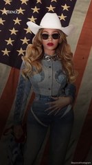 WATCH: In My Feed - 'Beyoncé Bump' Boosts Economy with 'Cowboy Carter'
