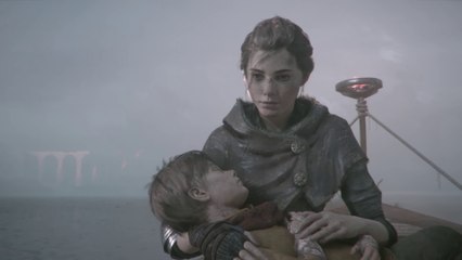 A PLAGUE TALE_ INNOCENCE Gameplay Español  - Parte 5 - El botín de los cuervos - Sin Comentarios