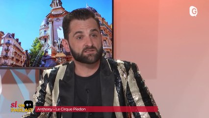 SI ON PARLAIT - 12/04/24 - Piedon Le Cirque, Bras de fer, Festival Gothique