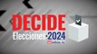 Decide - Elecciones 2024 - Alejandro Pérez Cuellar 12 de abril 2024