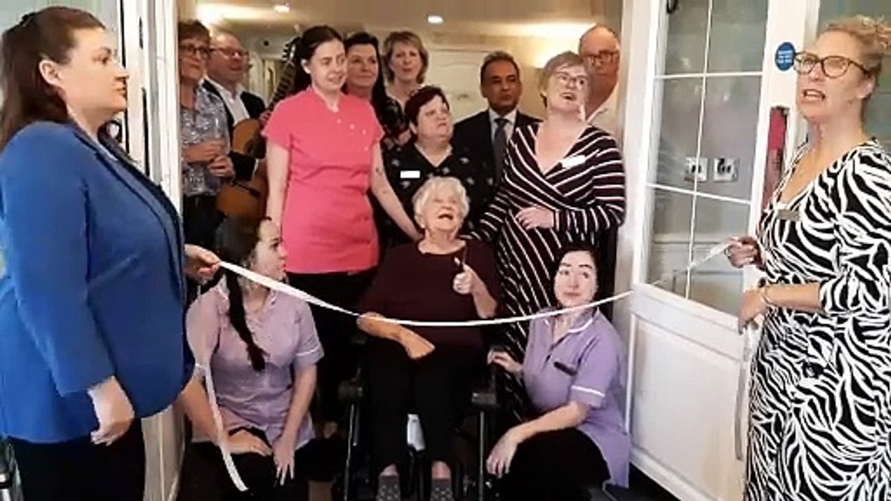 Grand View Care Home, Stamford video Dailymotion