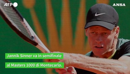 Jannik Sinner batte Rune