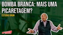 BOMBA BRANCA EM POSTOS DE COMBUSTÍVEL: VOCÊ SABE O QUE SIGNIFICA?