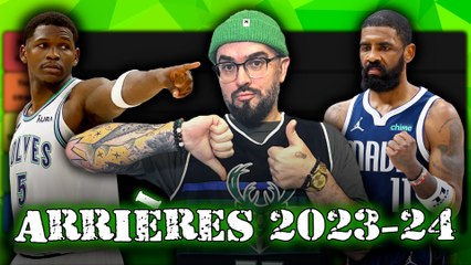 Top Shooting Guards de la NBA 2023-24 : Qui sont les meilleurs ? 🏀