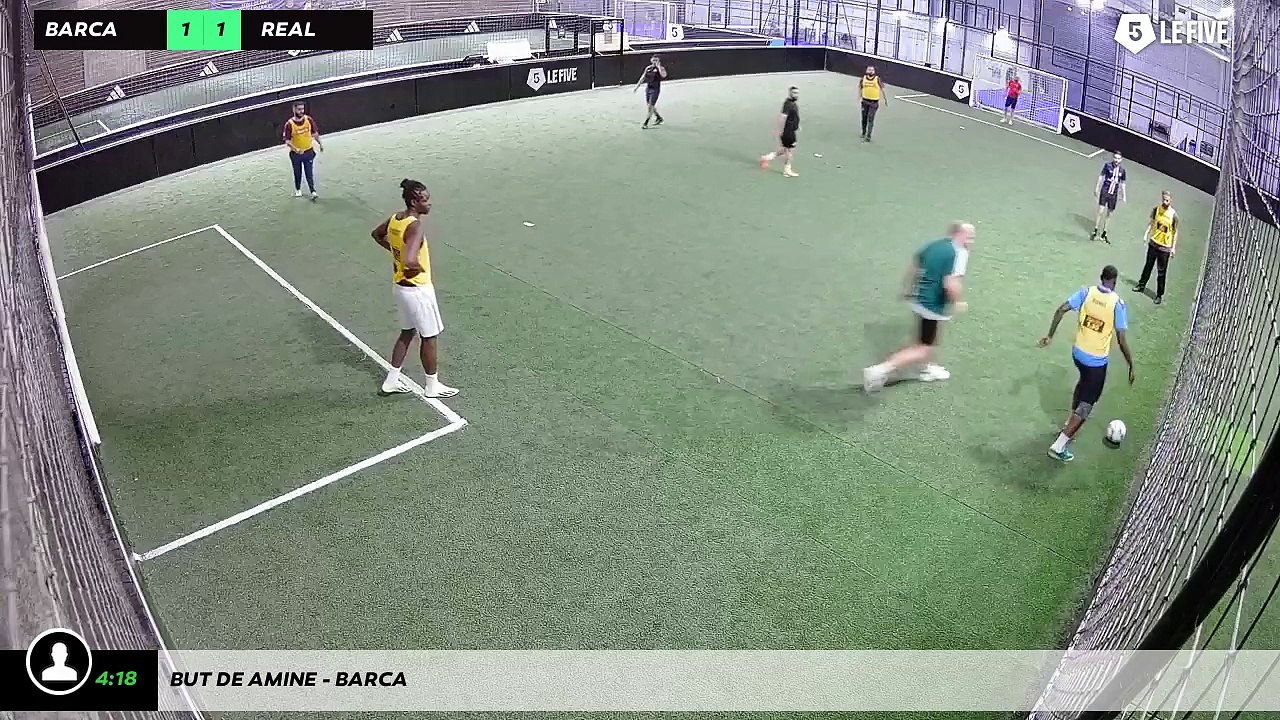 But de amine - BARCA