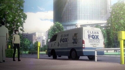 Ajin - Team Satou Crushes Grant Pharmaceutical