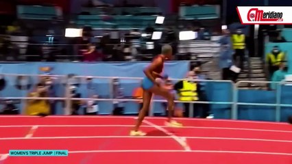 ¡Yulimar no estará en lo Juegos Olímpicos París 2024!