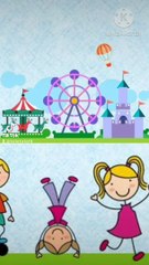 زينوا الطريق جاء العيد