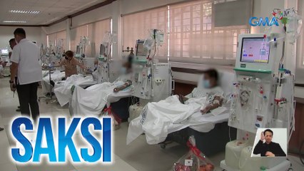 Hanggang P1.4-M na gastos sa gamutan para sa breast cancer, sasagutin na ng PhilHealth | Saksi