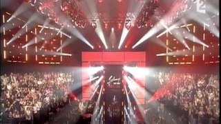 Johnny Hallyday & Paul Personne_T'aimer si mal (Voix Paul)(2007)karaoké
