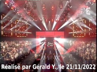 Johnny Hallyday & Paul Personne_T'aimer si mal (2007)