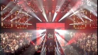 Johnny Hallyday & Paul Personne_T'aimer si mal (2007)karaoké